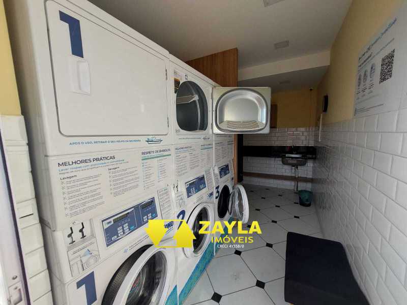 Apartamento à venda com 1 quarto, 40m² - Foto 20