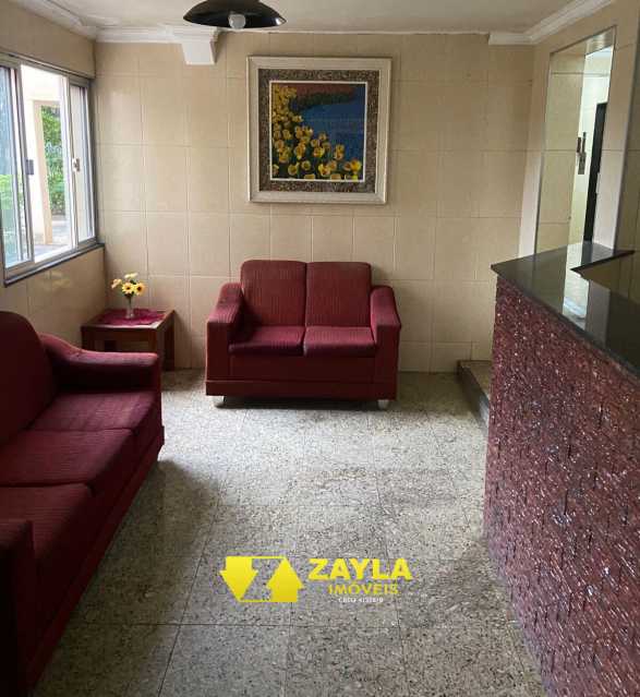 Apartamento à venda com 2 quartos, 60m² - Foto 14