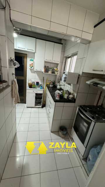 Apartamento à venda com 2 quartos, 55m² - Foto 8