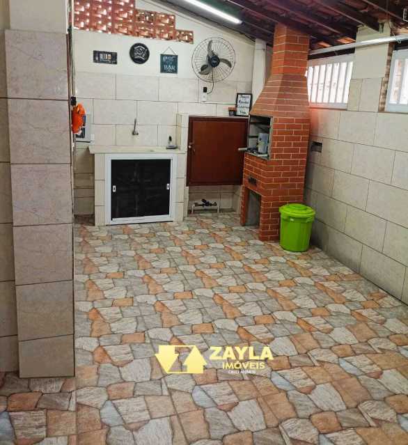 Casa à venda com 2 quartos, 64m² - Foto 1