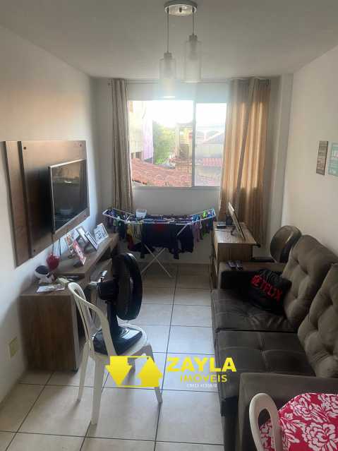 Apartamento à venda com 2 quartos, 47m² - Foto 2