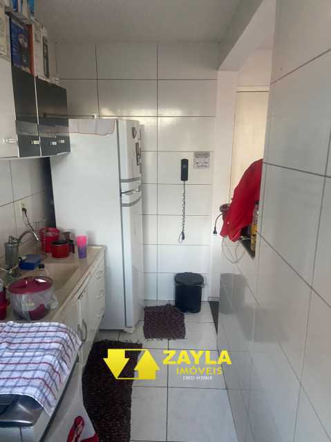 Apartamento à venda com 2 quartos, 47m² - Foto 4