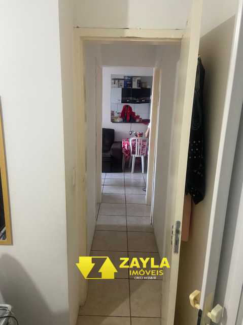 Apartamento à venda com 2 quartos, 47m² - Foto 6