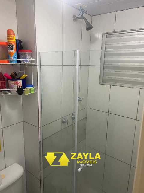 Apartamento à venda com 2 quartos, 47m² - Foto 12