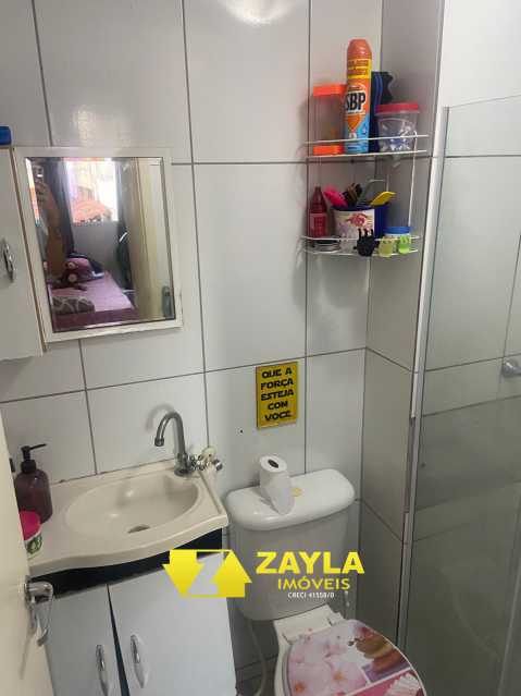 Apartamento à venda com 2 quartos, 47m² - Foto 13