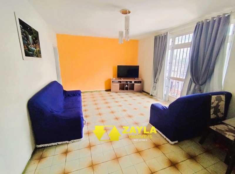 Apartamento à venda com 2 quartos, 99m² - Foto 1