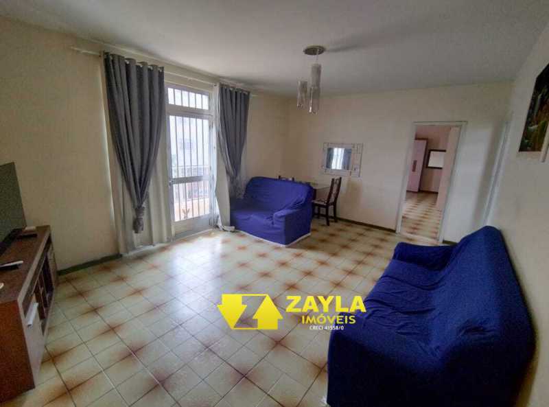 Apartamento à venda com 2 quartos, 99m² - Foto 2