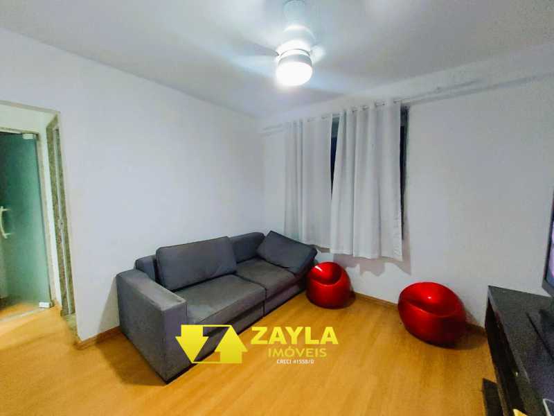 Apartamento à venda com 2 quartos, 45m² - Foto 1