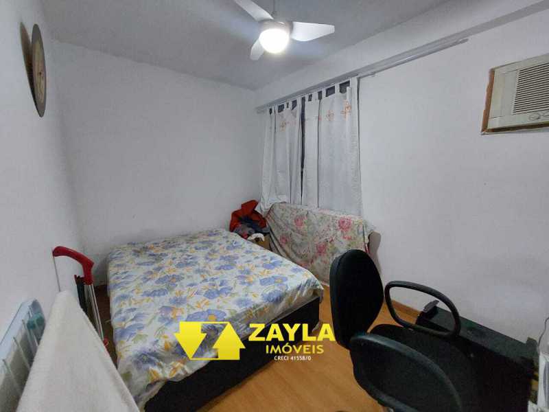 Apartamento à venda com 2 quartos, 45m² - Foto 3