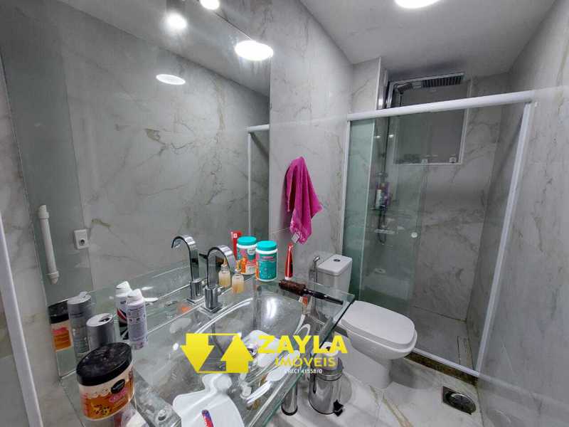 Apartamento à venda com 2 quartos, 45m² - Foto 5