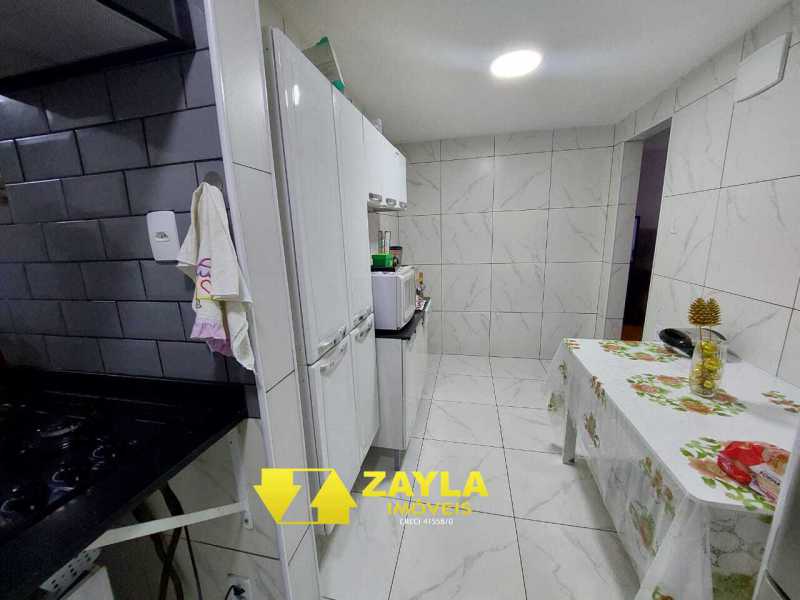 Apartamento à venda com 2 quartos, 45m² - Foto 7