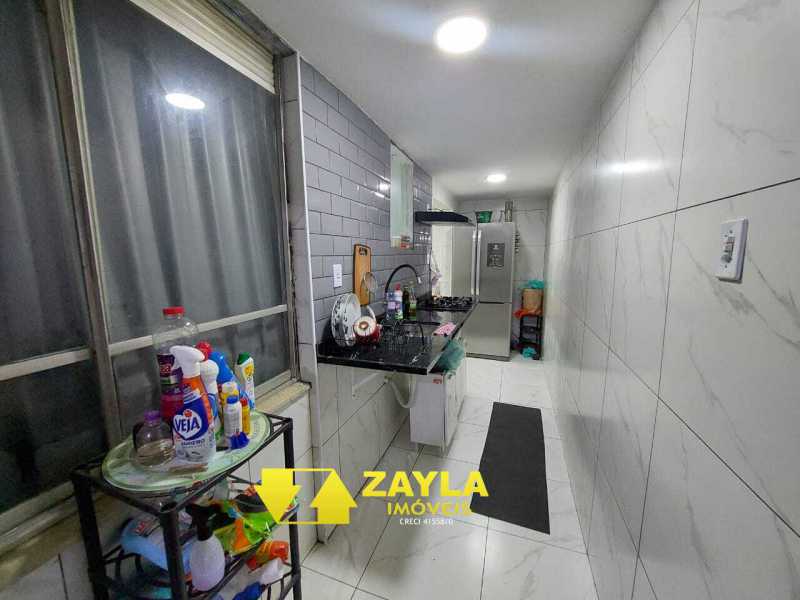 Apartamento à venda com 2 quartos, 45m² - Foto 9