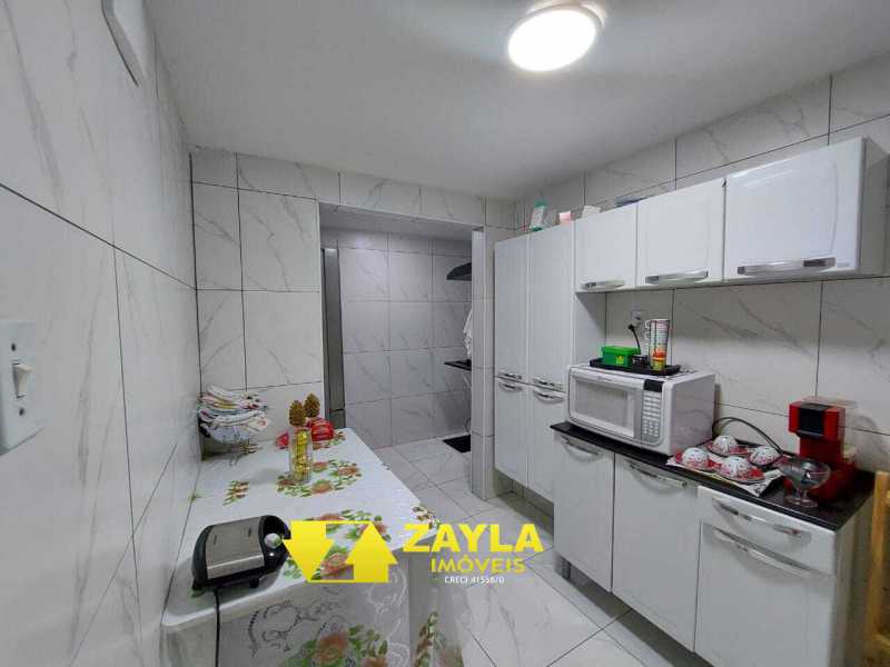 Apartamento à venda com 2 quartos, 45m² - Foto 6