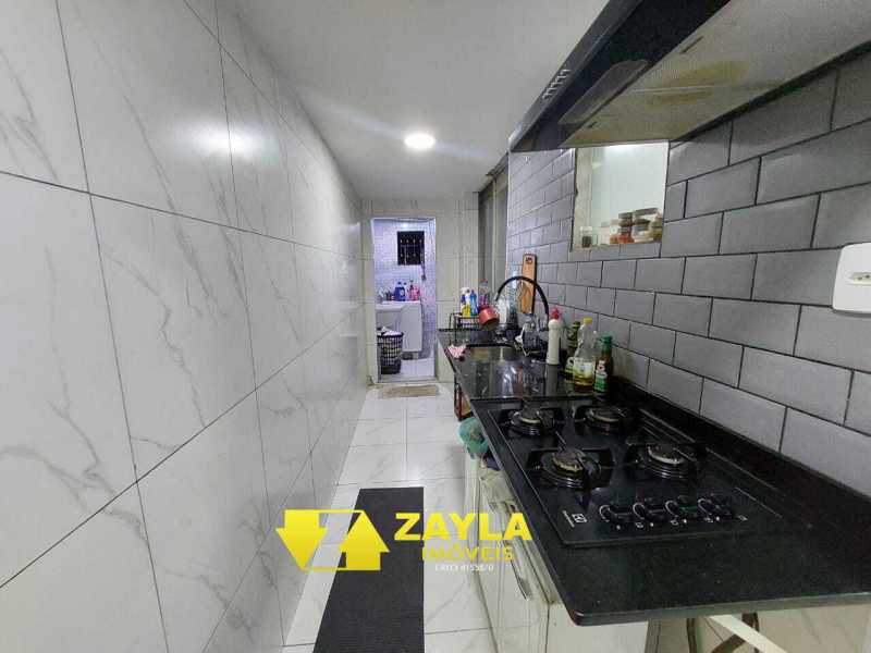 Apartamento à venda com 2 quartos, 45m² - Foto 8