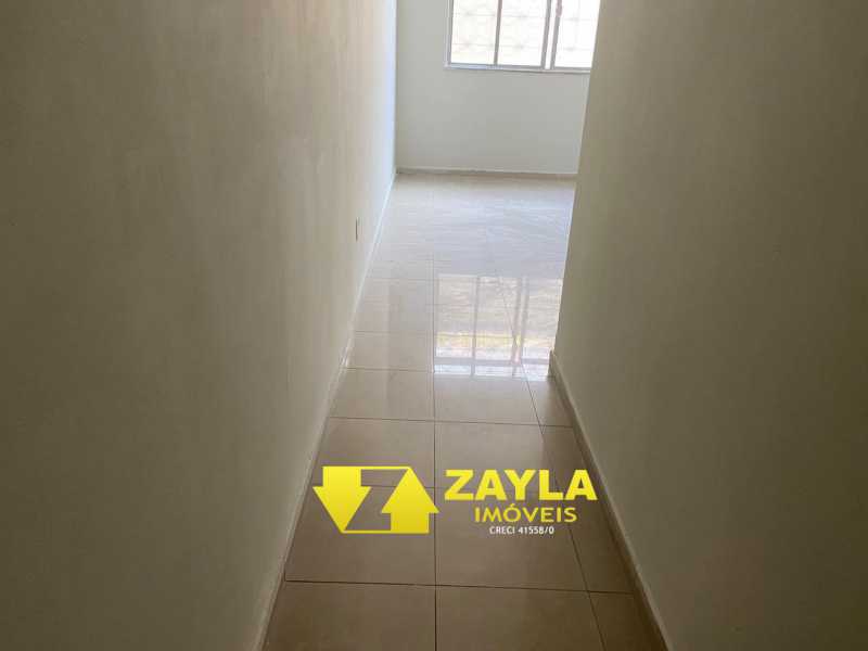 Apartamento à venda com 3 quartos, 85m² - Foto 2