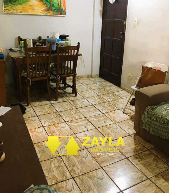 Apartamento à venda com 1 quarto, 40m² - Foto 1