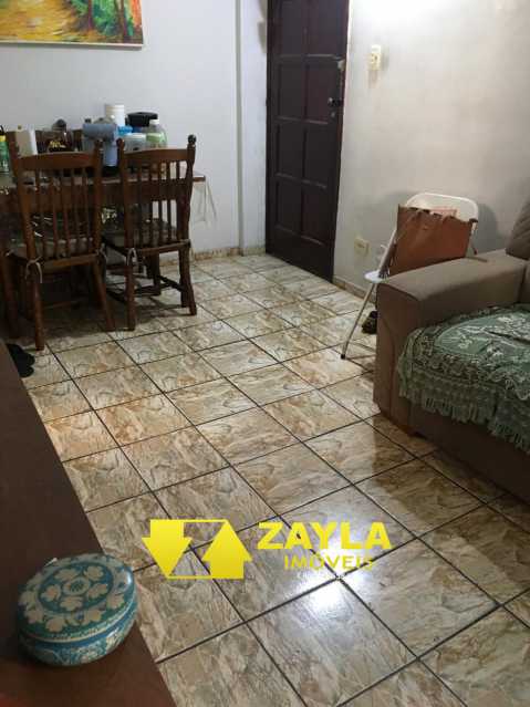 Apartamento à venda com 1 quarto, 40m² - Foto 2