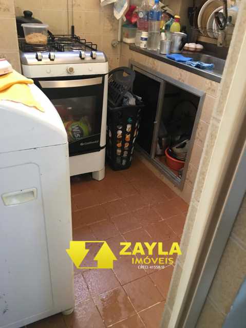 Apartamento à venda com 1 quarto, 40m² - Foto 11