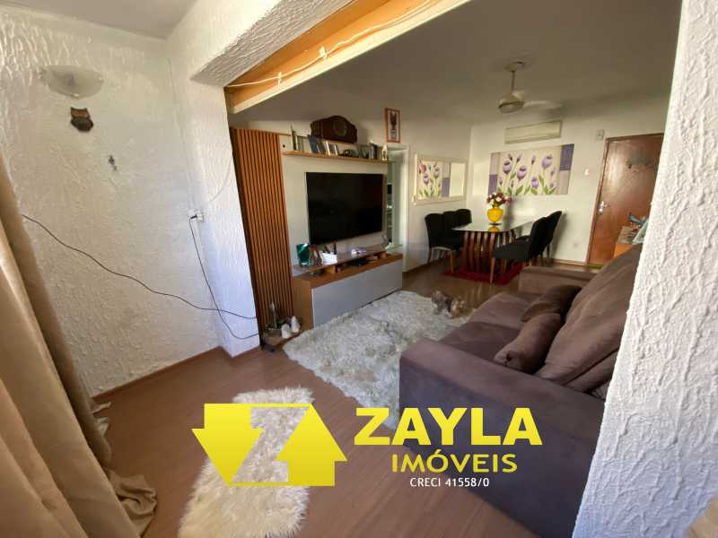 Apartamento à venda com 3 quartos, 78m² - Foto 2