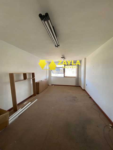 Conjunto Comercial-Sala para alugar, 27m² - Foto 6