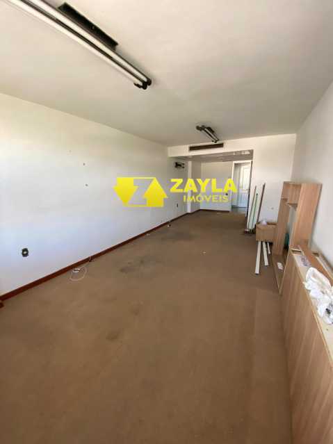 Conjunto Comercial-Sala para alugar, 27m² - Foto 8