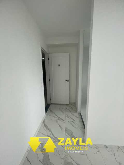 Apartamento à venda com 2 quartos, 48m² - Foto 2