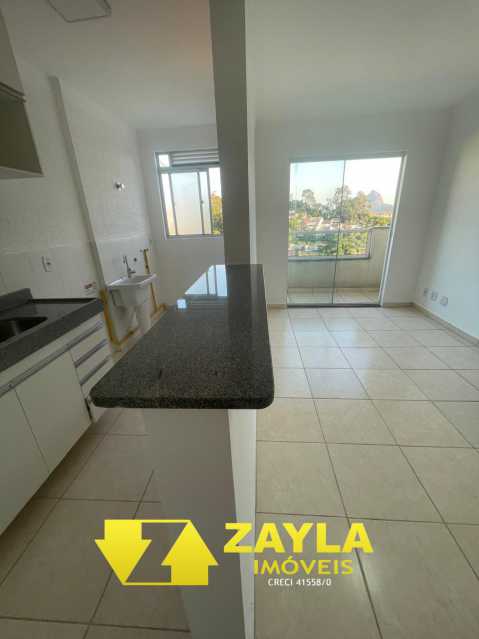 Apartamento à venda com 2 quartos, 49m² - Foto 2