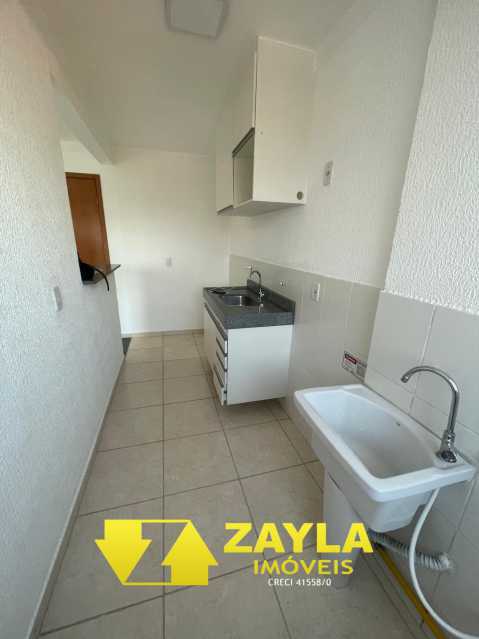 Apartamento à venda com 2 quartos, 49m² - Foto 14