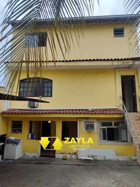 Casa à venda com 5 quartos, 120m² - Foto 2