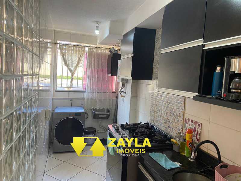 Apartamento à venda com 1 quarto, 47m² - Foto 6