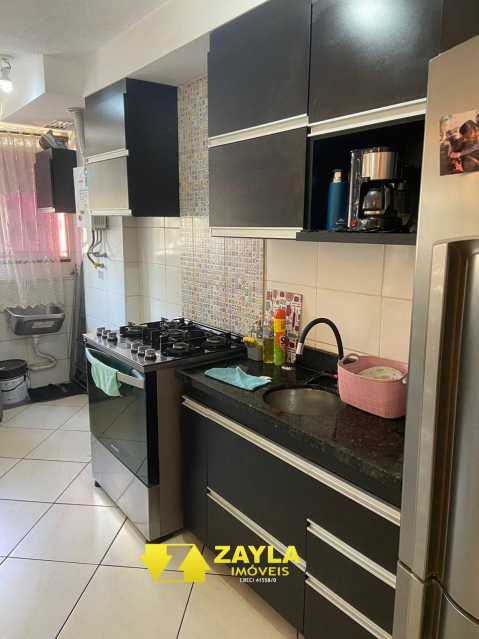 Apartamento à venda com 1 quarto, 47m² - Foto 7