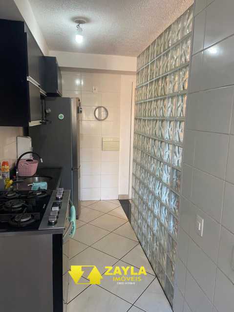 Apartamento à venda com 1 quarto, 47m² - Foto 9