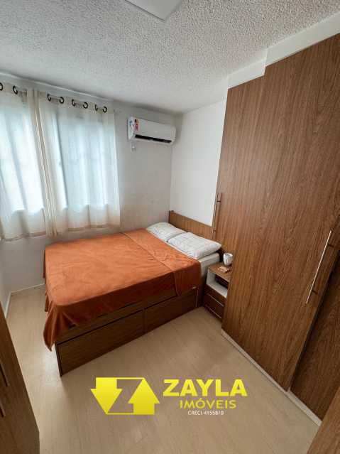 Apartamento à venda com 2 quartos, 46m² - Foto 9