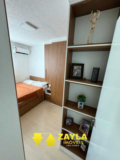 Apartamento à venda com 2 quartos, 46m² - Foto 12