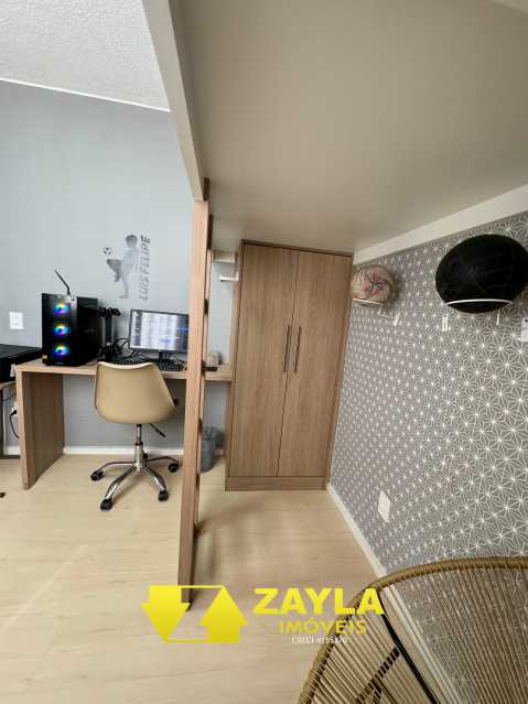 Apartamento à venda com 2 quartos, 46m² - Foto 14