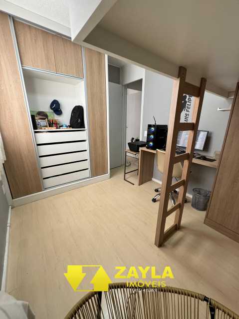 Apartamento à venda com 2 quartos, 46m² - Foto 15