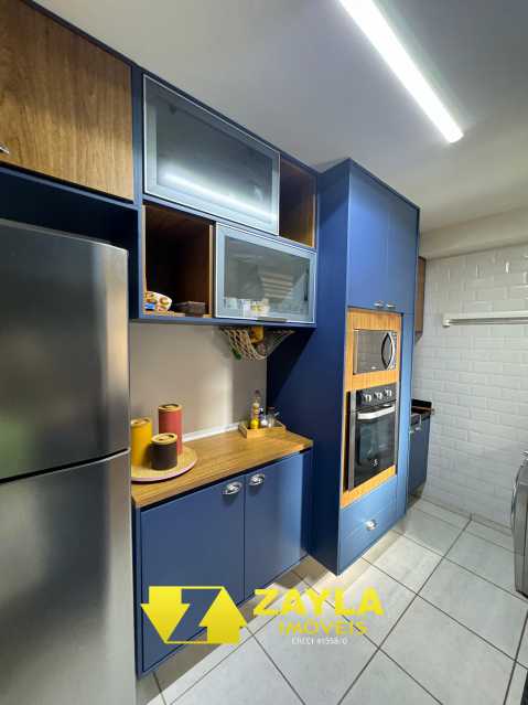 Apartamento à venda com 2 quartos, 46m² - Foto 16