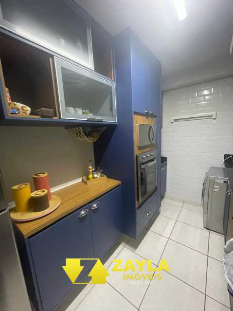 Apartamento à venda com 2 quartos, 46m² - Foto 17