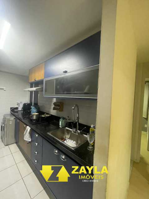 Apartamento à venda com 2 quartos, 46m² - Foto 18