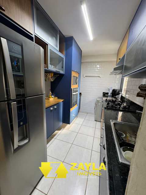 Apartamento à venda com 2 quartos, 46m² - Foto 21