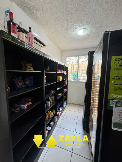 Apartamento à venda com 2 quartos, 46m² - Foto 27