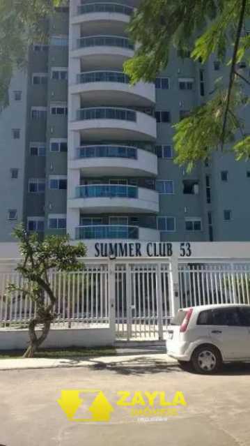 Apartamento, 3 quartos, 75 m² - Foto 1