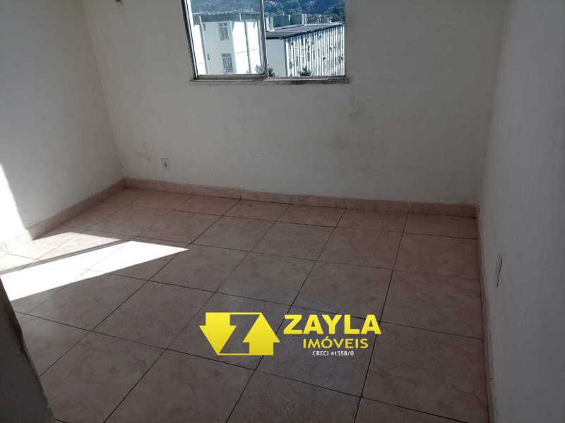 Apartamento à venda com 1 quarto, 38m² - Foto 3