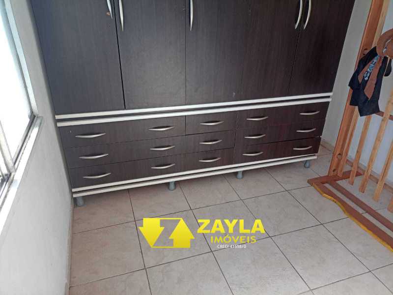 Apartamento à venda com 1 quarto, 38m² - Foto 6