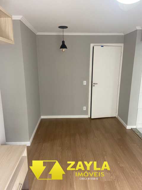 Apartamento à venda com 2 quartos, 46m² - Foto 1