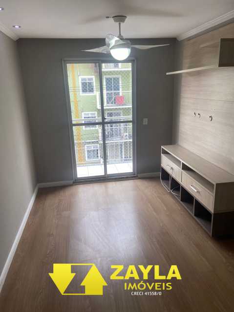 Apartamento à venda com 2 quartos, 46m² - Foto 2