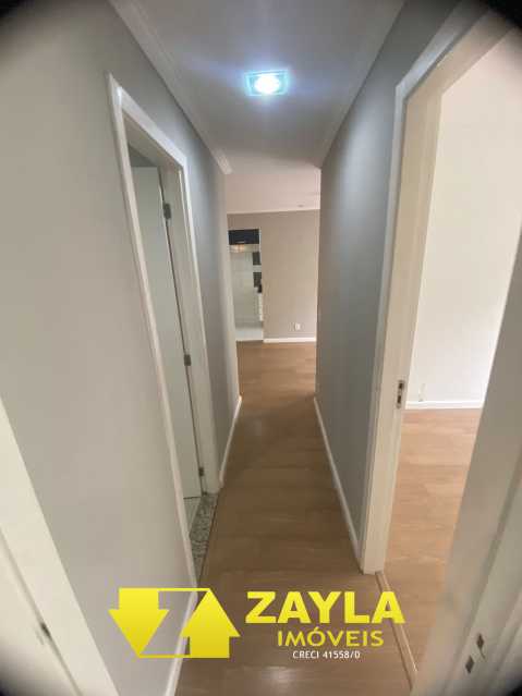 Apartamento à venda com 2 quartos, 46m² - Foto 3