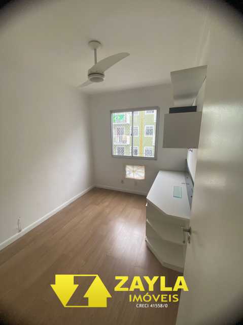 Apartamento à venda com 2 quartos, 46m² - Foto 6