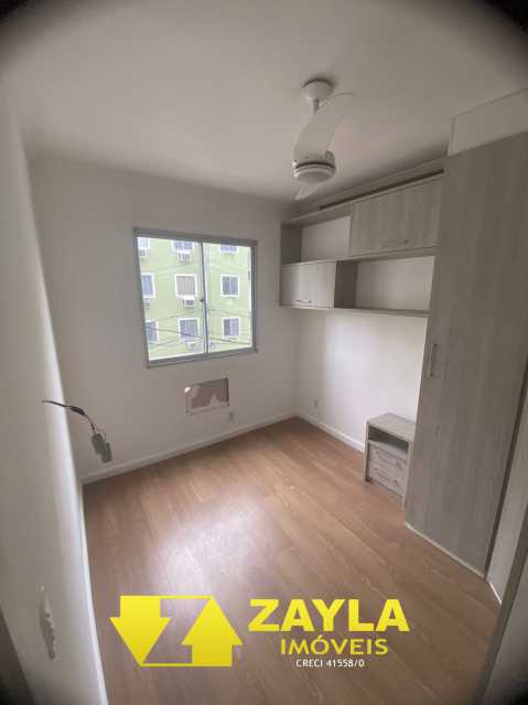 Apartamento à venda com 2 quartos, 46m² - Foto 7