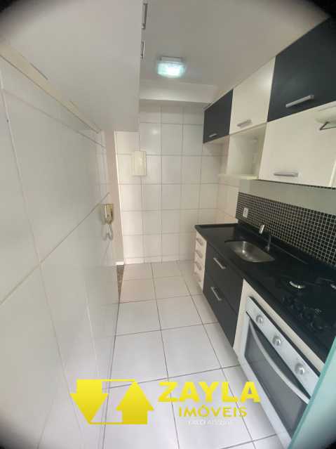 Apartamento à venda com 2 quartos, 46m² - Foto 10